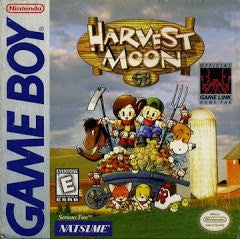 Harvest Moon - Loose - GameBoy