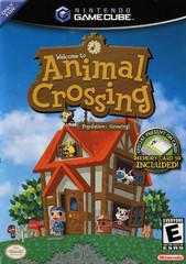 Animal Crossing - Loose - Gamecube
