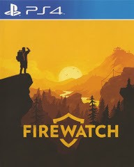 Firewatch - Loose - Playstation 4