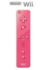 Wii Remote [Pink] - Loose - Wii