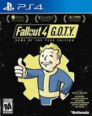 Fallout 4 [Game of the Year] - Complete - Playstation 4