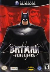 Batman Vengeance - Loose - Gamecube