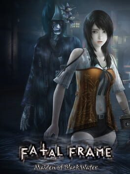 Fatal Frame: Maiden Of Black Water - Loose - Playstation 4
