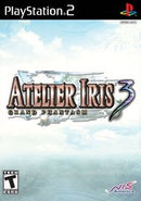 Atelier Iris 3 Grand Phantasm - Complete - Playstation 2