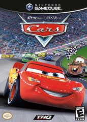 Cars - Loose - Gamecube