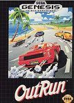 OutRun - Complete - Sega Genesis