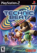 Technic Beat - Loose - Playstation 2