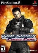 Time Crisis: Crisis Zone - In-Box - Playstation 2