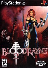 Bloodrayne 2 - Complete - Playstation 2