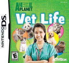 Animal Planet: Vet Life - Complete - Nintendo DS