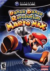 Dance Dance Revolution Mario Mix - Loose - Gamecube