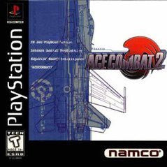 Ace Combat 2 - Complete - Playstation
