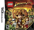 LEGO Indiana Jones The Original Adventures - Complete - Nintendo DS