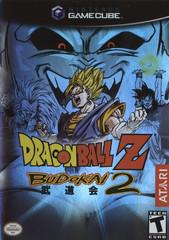 Dragon Ball Z Budokai 2 - Loose - Gamecube