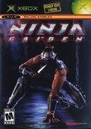 Ninja Gaiden - Loose - Xbox