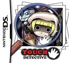 Touch Detective - In-Box - Nintendo DS