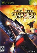 Star Trek Shattered Universe - In-Box - Xbox