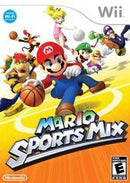 Mario Sports Mix - In-Box - Wii