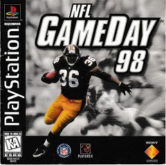 NFL GameDay 98 - In-Box - Playstation