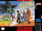 Wizard of Oz - Complete - Super Nintendo