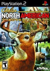 Cabela's North American Adventures - Loose - Playstation 2
