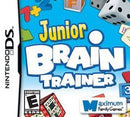 Junior Brain Trainer - Complete - Nintendo DS