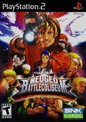 NeoGeo Battle Coliseum - In-Box - Playstation 2