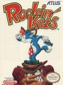 Rockin' Kats - Complete - NES