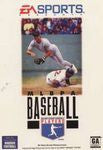 MLBPA Baseball - Loose - Sega Genesis