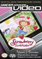 GBA Video Strawberry Shortcake Volume 1 - Complete - GameBoy Advance