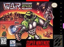 War 2410 - Complete - Super Nintendo