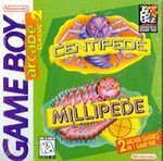 Arcade Classic 2: Centipede and Millipede - Complete - GameBoy