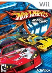 Hot Wheels Beat That - Complete - Wii