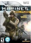 Marines: Modern Urban Combat - Loose - Wii