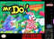 Mr. Do! - Complete - Super Nintendo