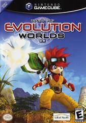 Evolution Worlds - Loose - Gamecube