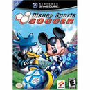 Disney Sports Soccer - Loose - Gamecube