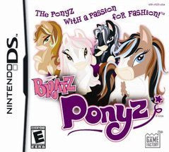 Bratz Ponyz - Loose - Nintendo DS