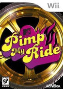 Pimp My Ride - Loose - Wii
