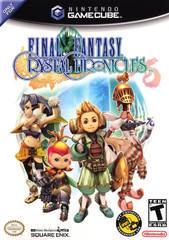 Final Fantasy Crystal Chronicles - Complete - Gamecube
