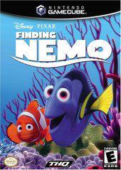 Finding Nemo - Loose - Gamecube