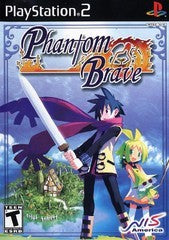 Phantom Brave - In-Box - Playstation 2