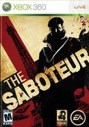 The Saboteur - In-Box - Xbox 360