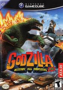 Godzilla Destroy All Monsters Melee - Loose - Gamecube