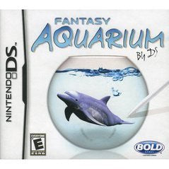 Fantasy Aquarium - Loose - Nintendo DS