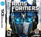 Transformers: Revenge of the Fallen Autobots - Complete - Nintendo DS