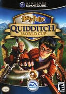 Harry Potter Quidditch World Cup - Loose - Gamecube