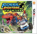 Fossil Fighters: Frontier - In-Box - Nintendo 3DS