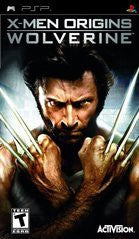 X-Men Origins: Wolverine - Complete - PSP