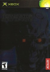 Terminator Dawn of Fate - In-Box - Xbox